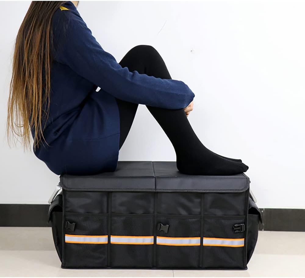 Car Boot Organizers Storage Box Foldable