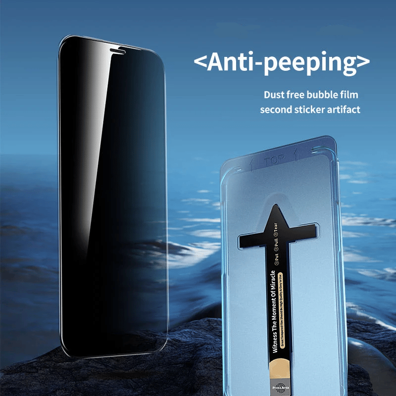 🔥Last Day 49% OFF 📱Invisible Artifact Screen Protector -Dust Free Without Bubbles