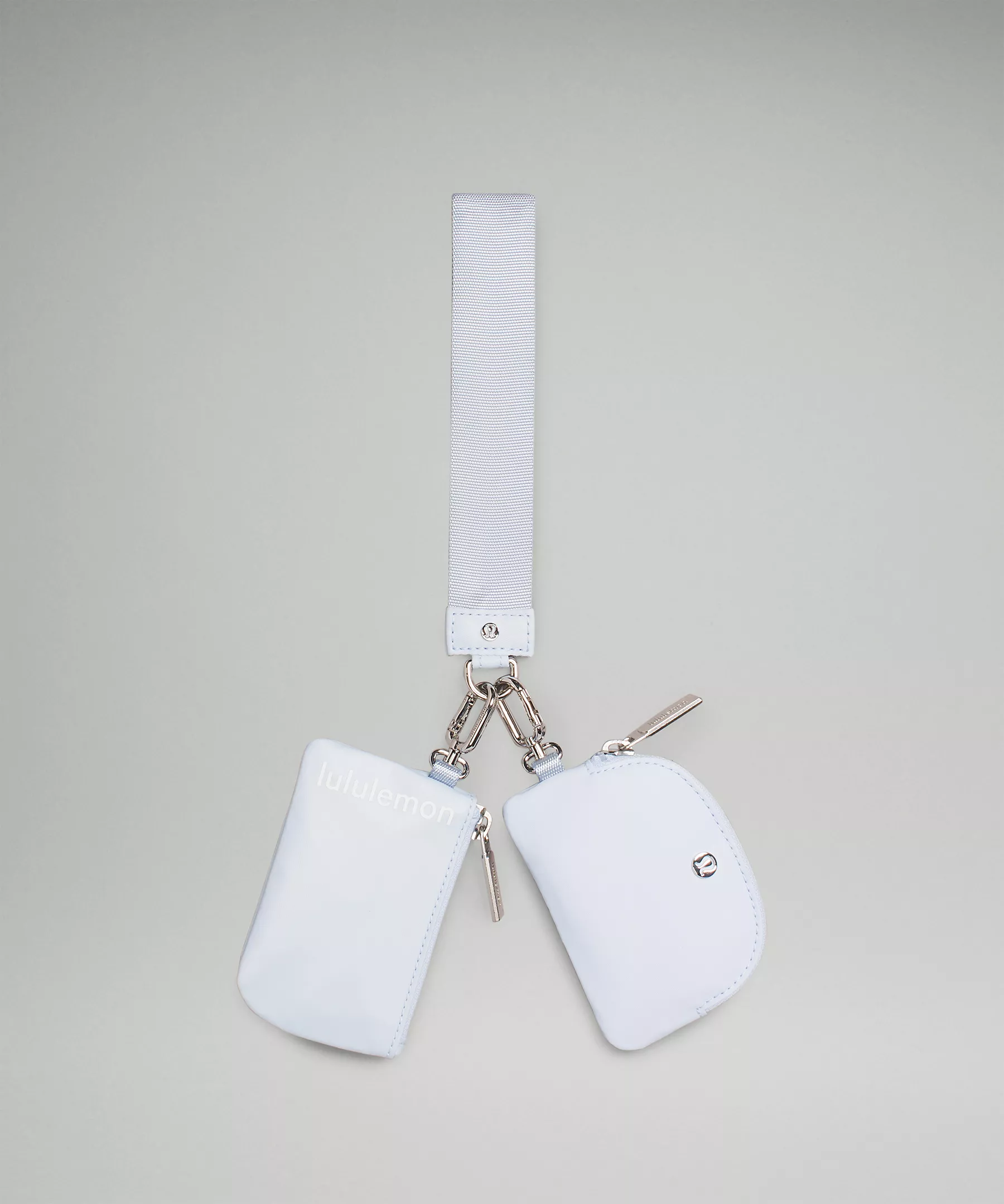 lululemon Dual Pouch Wristlet