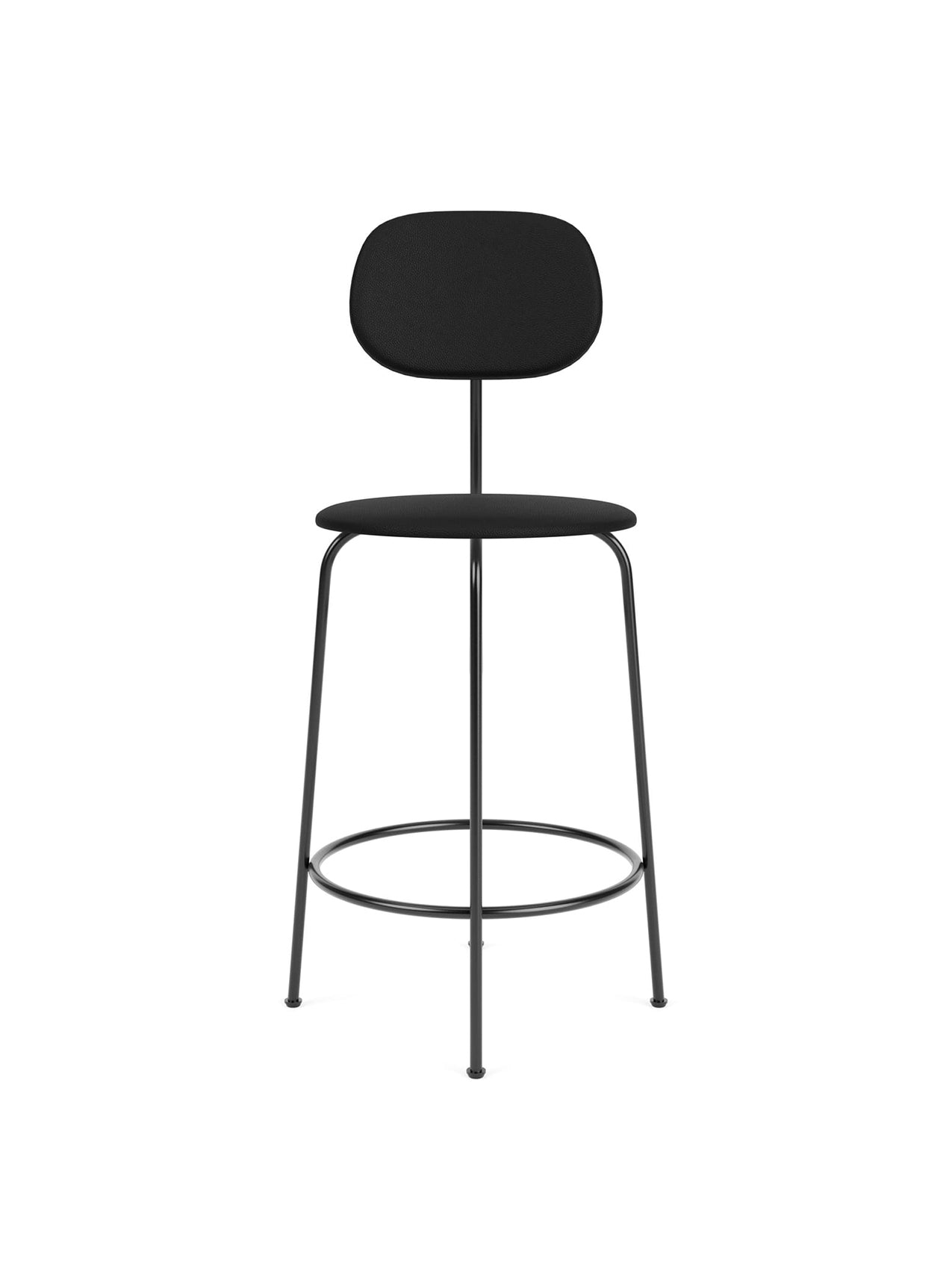 Counter Chair. Fully Upholstered