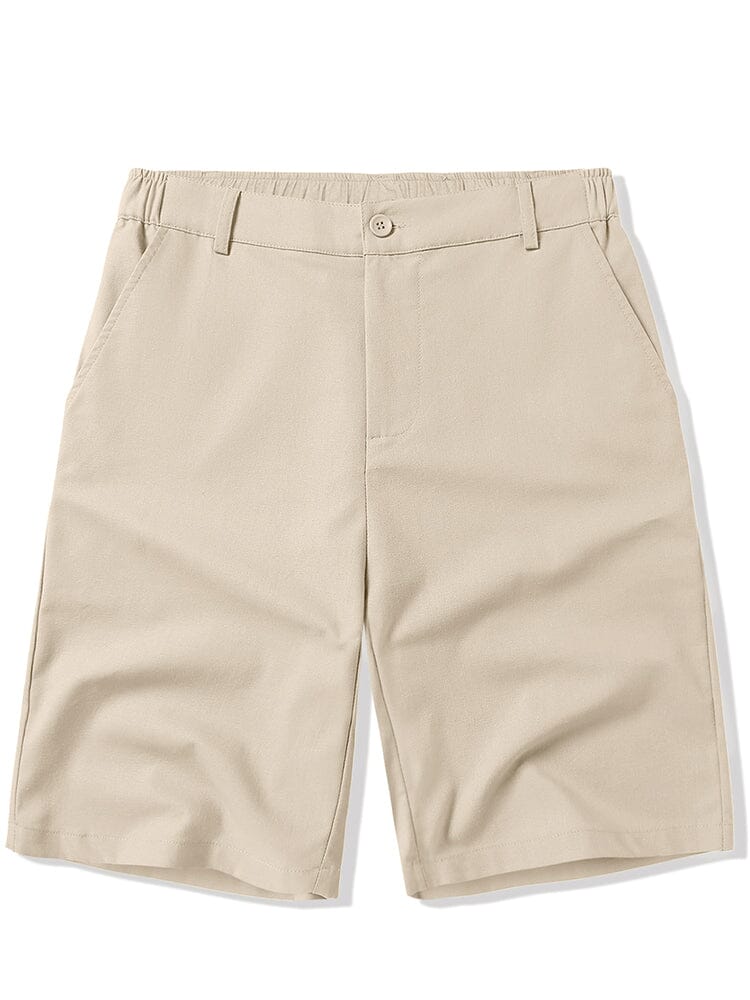 Casual Straight Fit Summer Shorts (US Only)