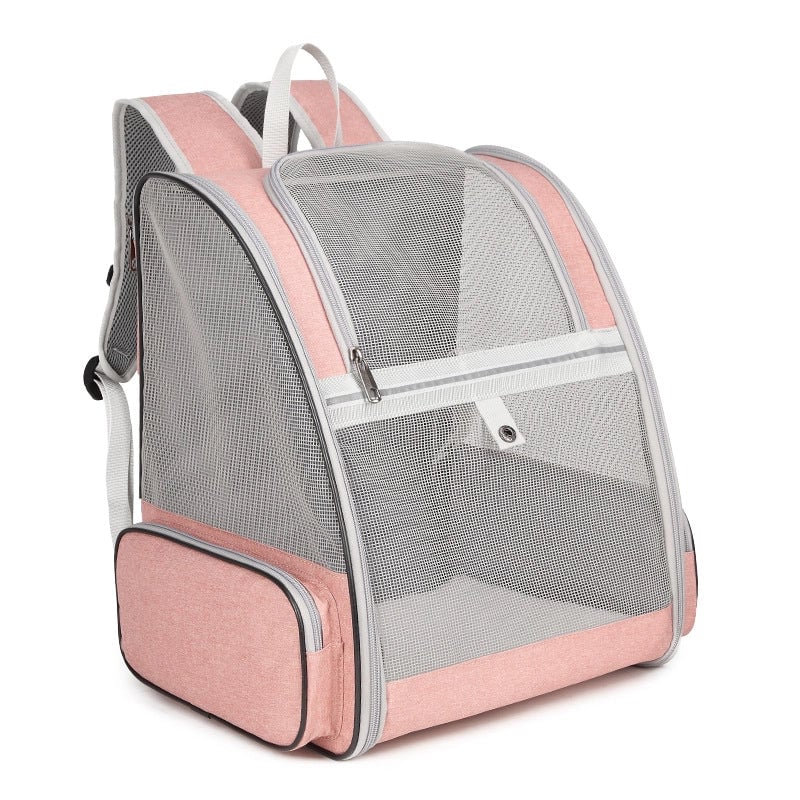 Cat Carrier Bag Box Pet Gardening Supplies Cat Carrier Bag Box Durable Comfortable Travel Case Ideal For Trips To Vet
