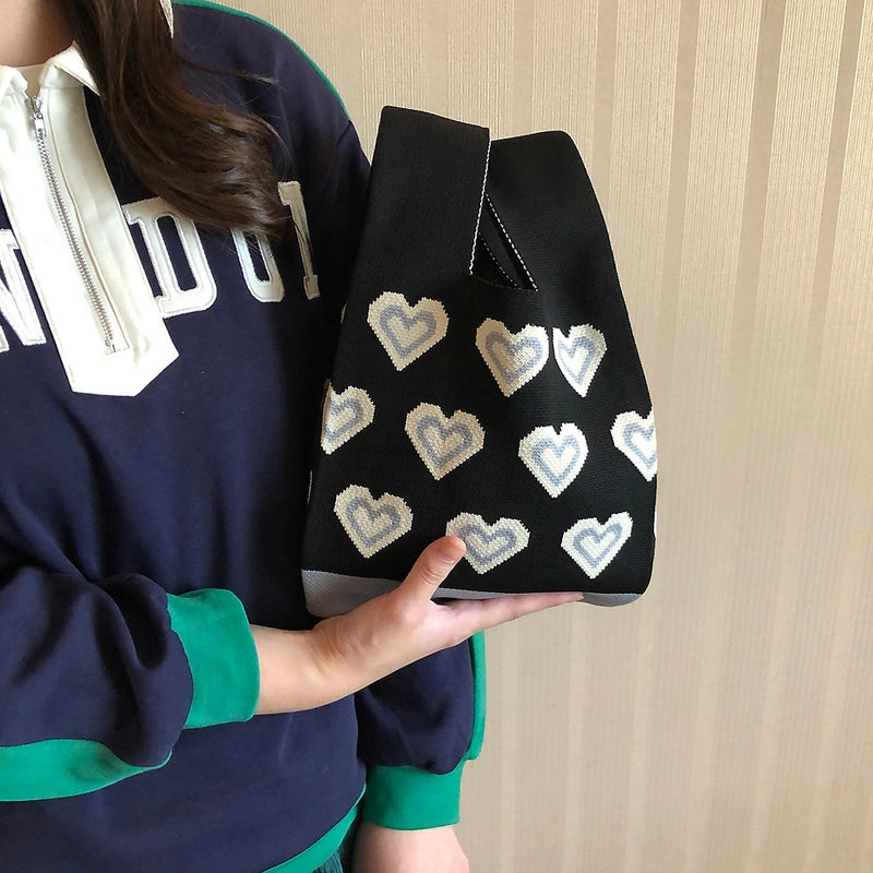 Women's Small Summer Polyester Classic Style Shoulder Bag