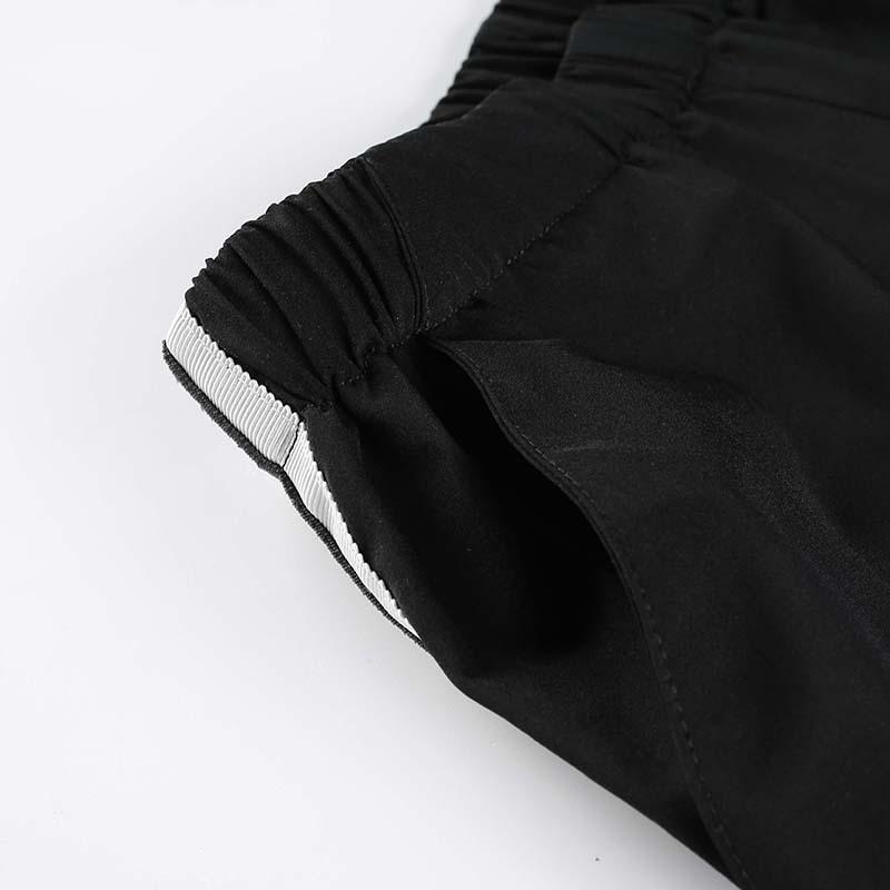 Camo Striped Trousers