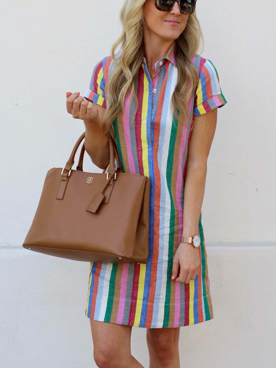 Rainbow Dress