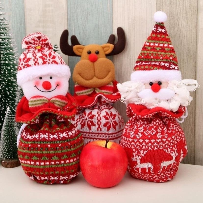 (💖Holiday hot sale - Save 49%)Cute gift doll bag🔥Buy 6 Get Extra 15% OFF