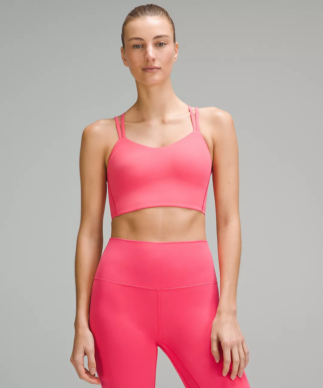 Like a Cloud Longline Bra Light Support, B/C Cup
