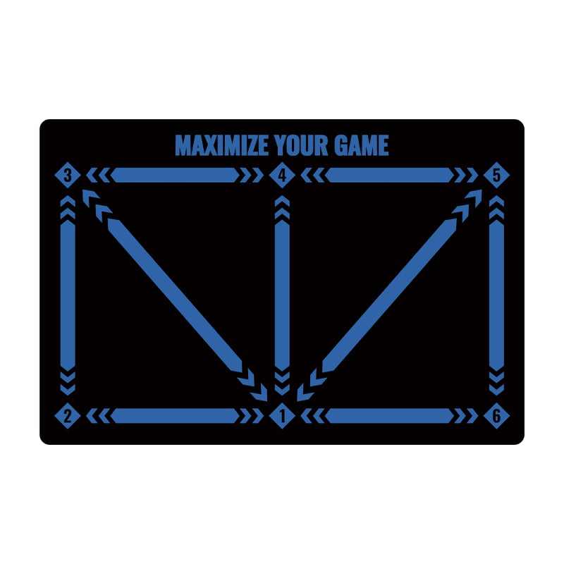 European Cupa SwiftKick Training Mat