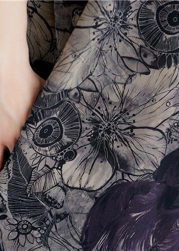 Women o neck pockets linen cotton summer Wardrobes Sleeve floral Dress