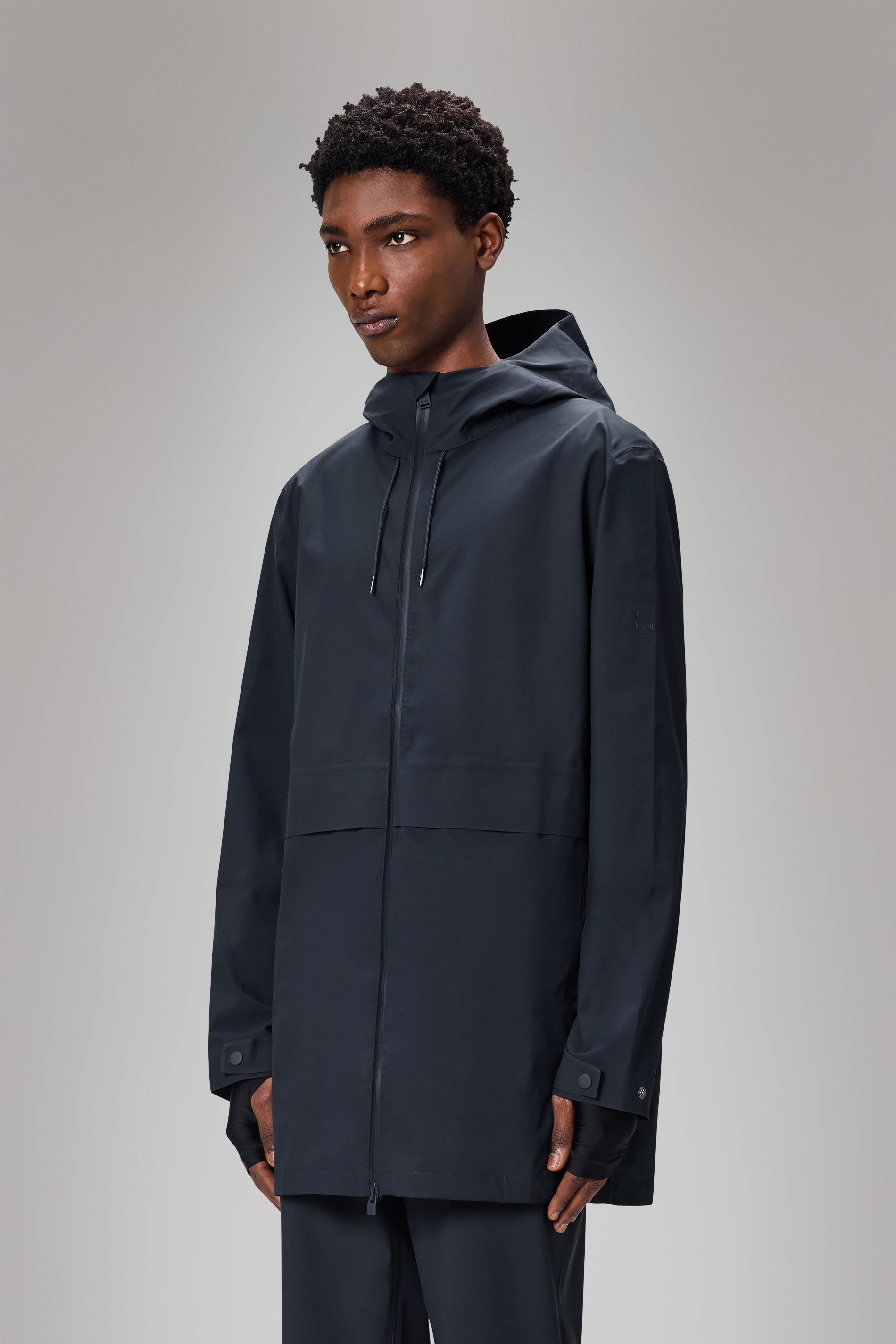 Suva Hardshell Long Jacket