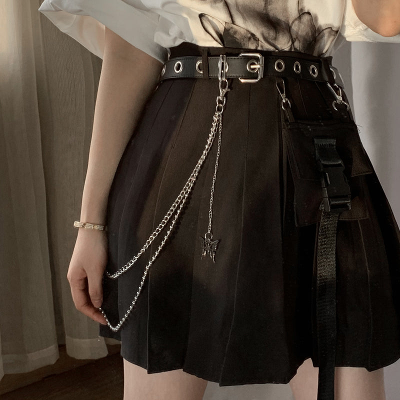 Harajuku chain belt KF81806