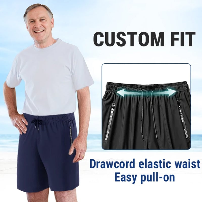 Mesh Ice Shorts💥Buy 1 Get 1 Free & Free Shipping💥
