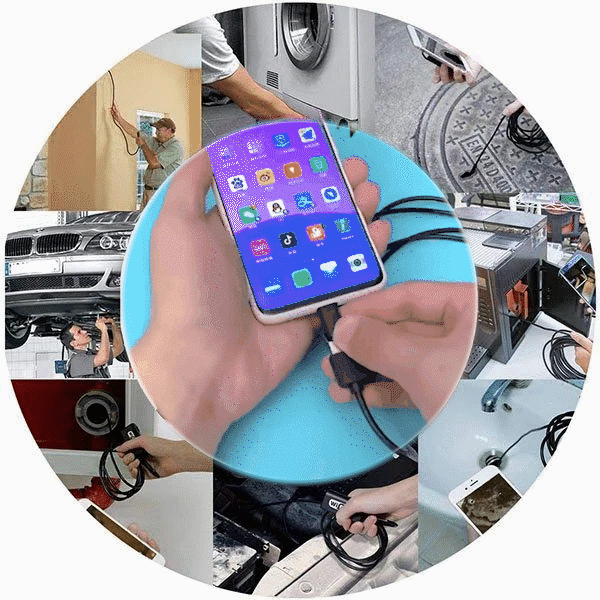 🔥Last day 49% OFF-USB Endoscope🔥-Endoscope ( Universal across all platforms )
