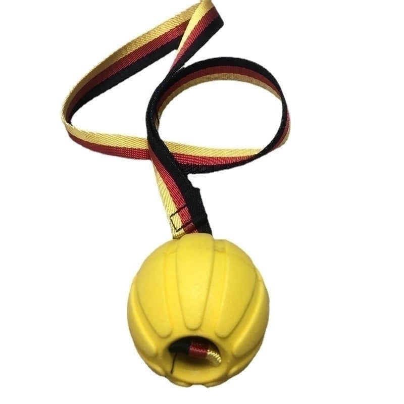 Minimalist Classic Style EVA Color Block Pet Toys