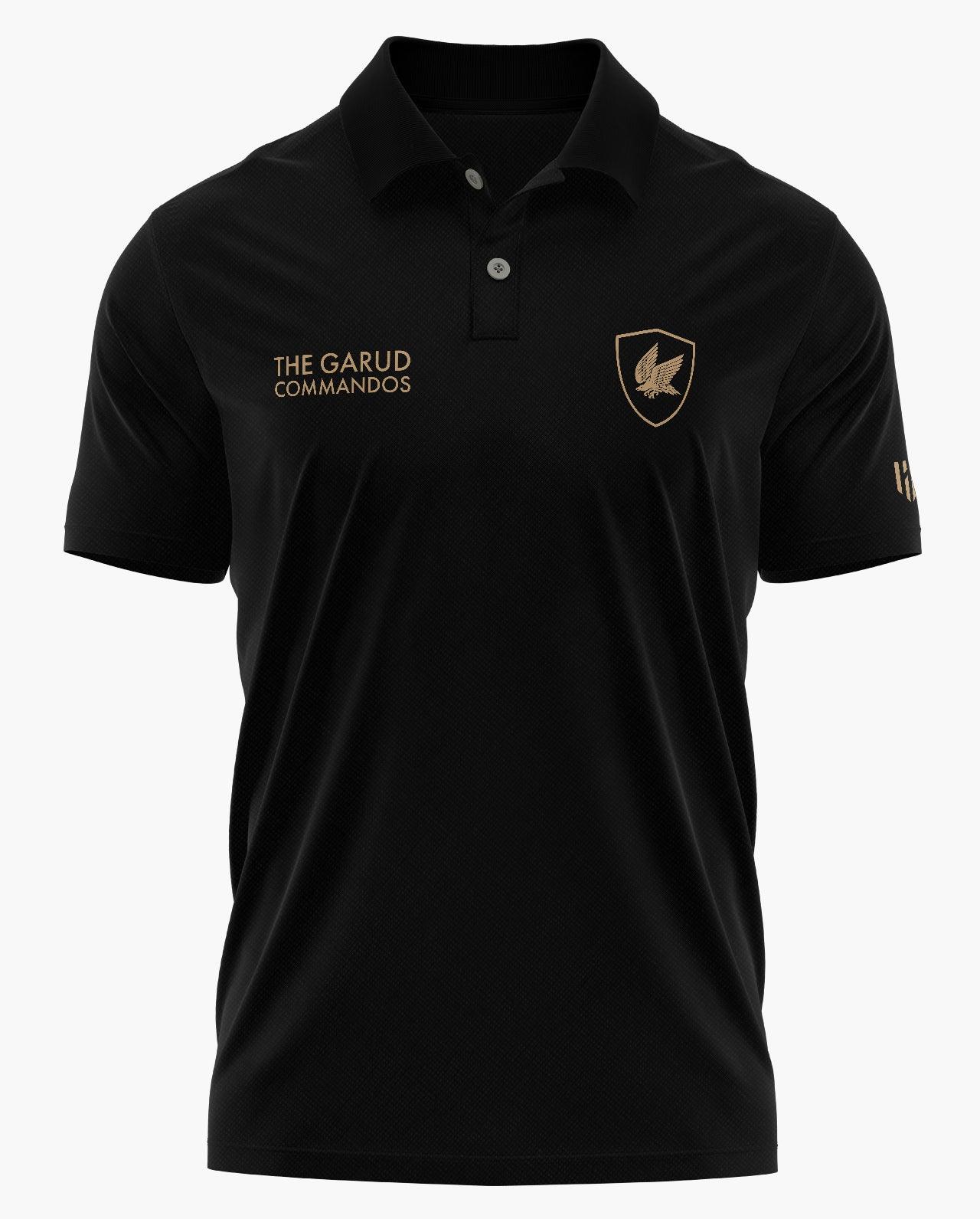 Garud Commando SF Polo T-Shirt