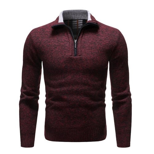 Resem Quarter-Zip Sweater