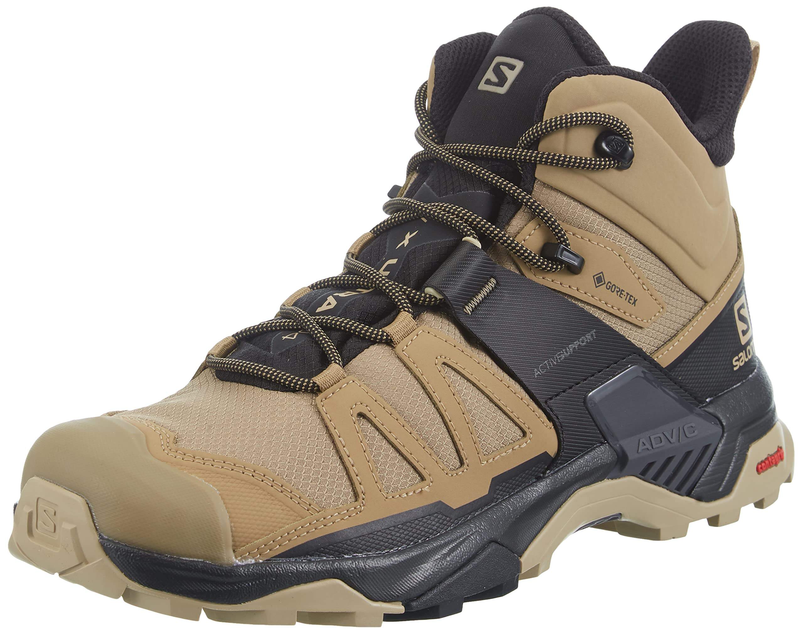 wxl-SALOMON Botas X Ultra 4 Mid GTX Hombre