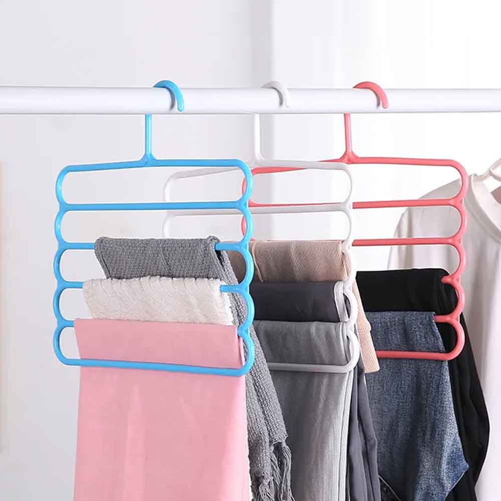 Multi Layer Trouser Hanger