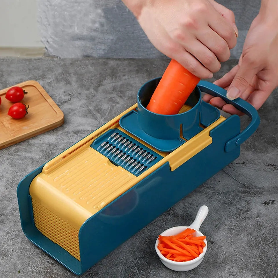 5IN1 VEGETABLES CHOPPER