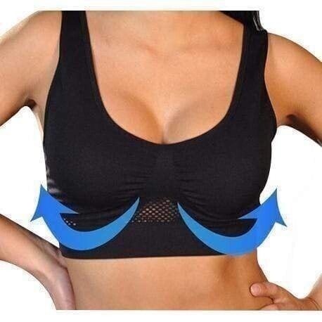 🔥HOT SALE BUY 1 GET 1 FREE - Each only ￡8.99!!!🔥Breathable Cool Liftup Air Bra🔥