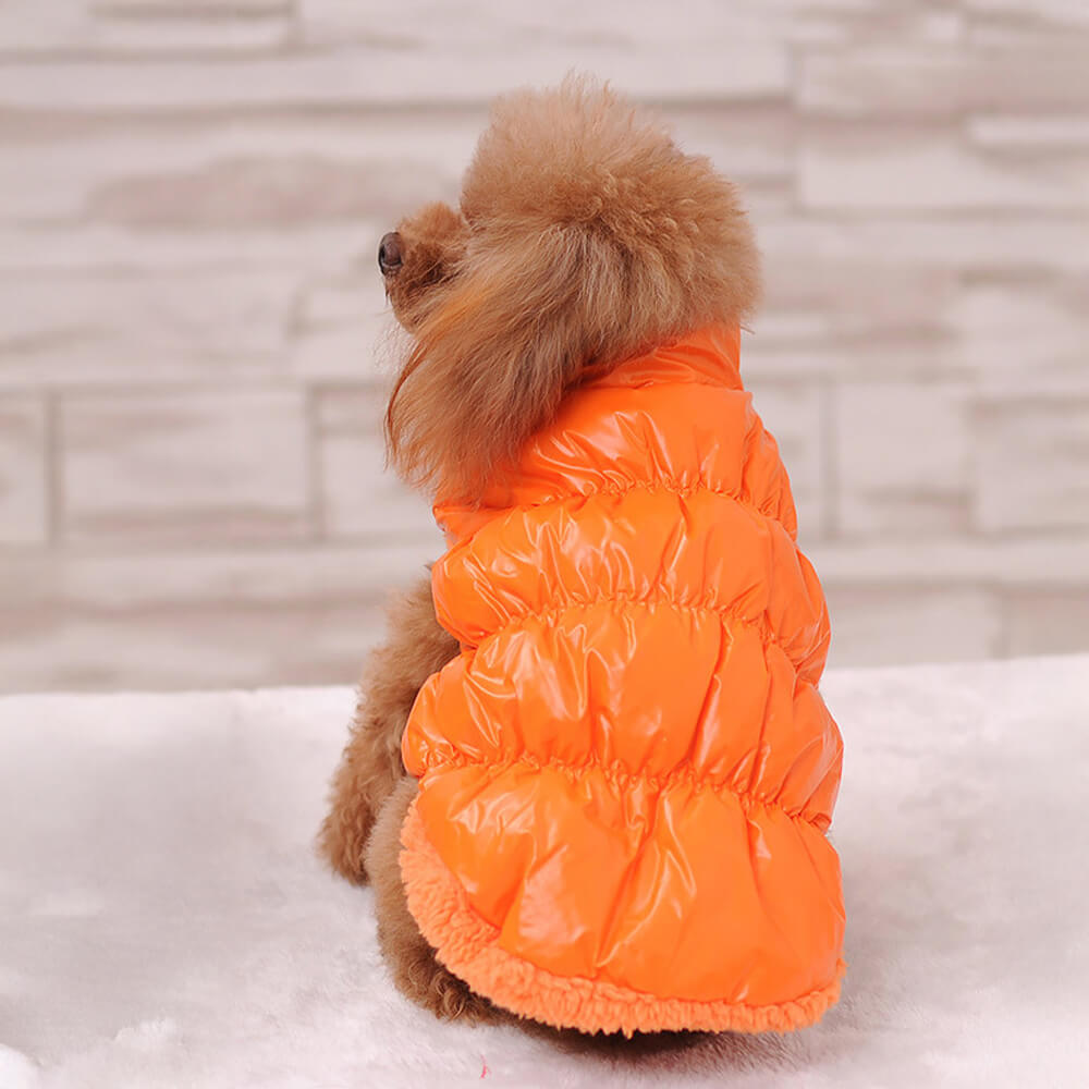 Warm Thick Windproof Waterproof Eco-Friendly Dog Vest