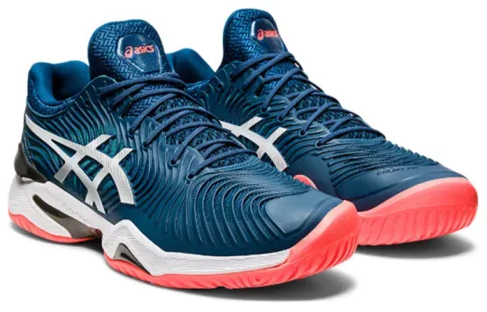 Asics Court FF 2 Novak zapatos deportivos-2