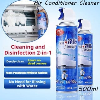 AIR CONDITIONER CLEANING SPRAY