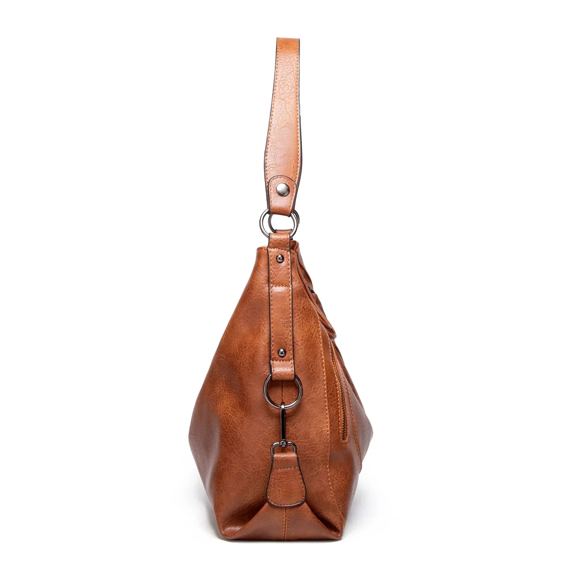 Priscilla | Vintage leather bag