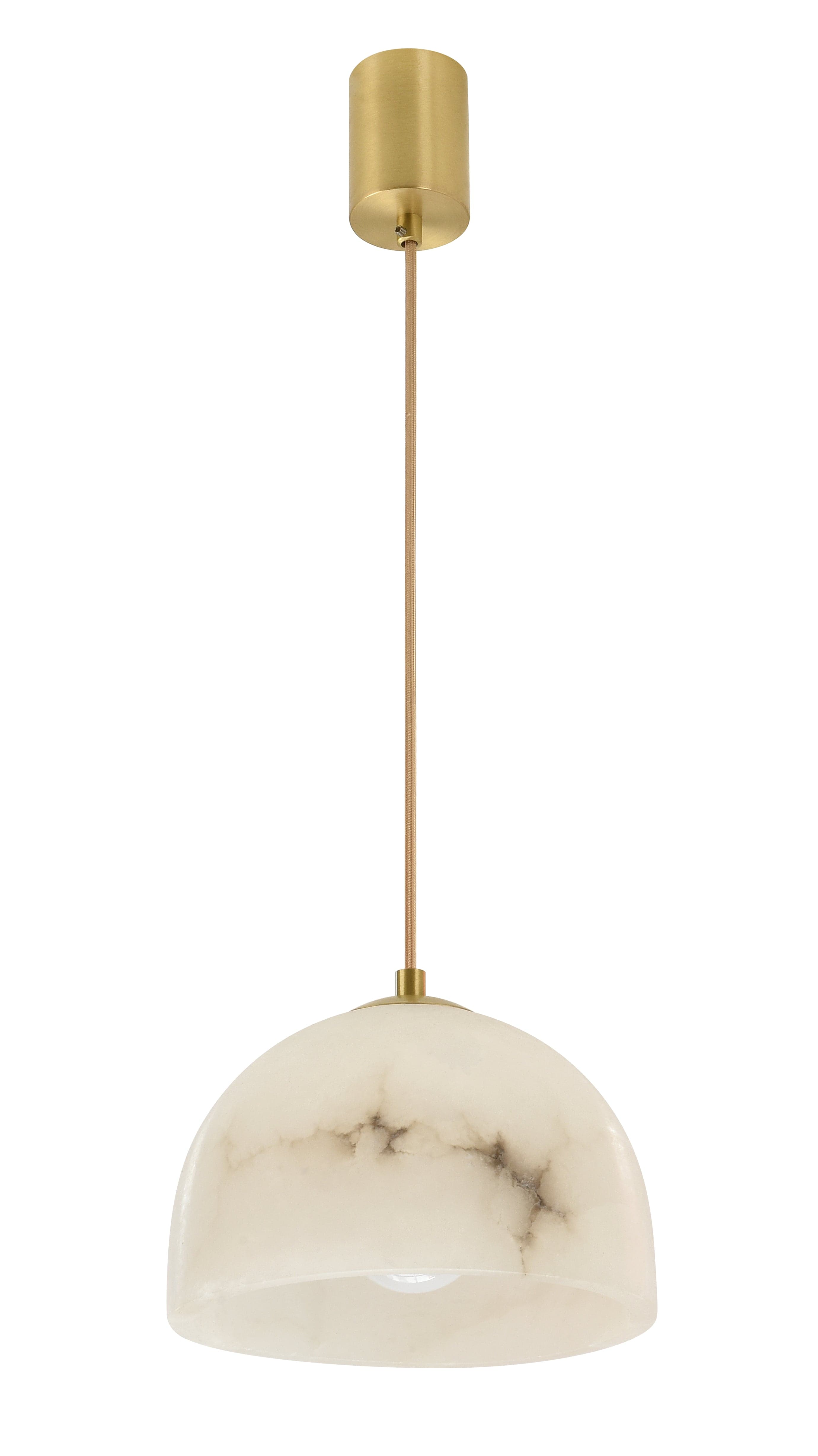 Avenis | Alabaster Pendant Light