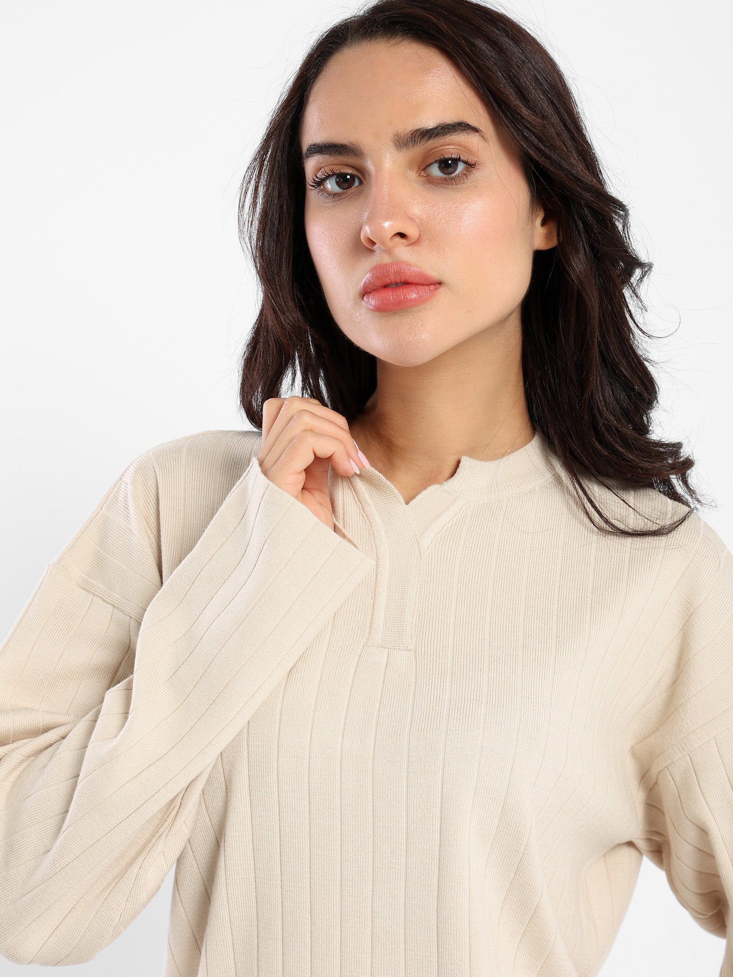Ribbed Top