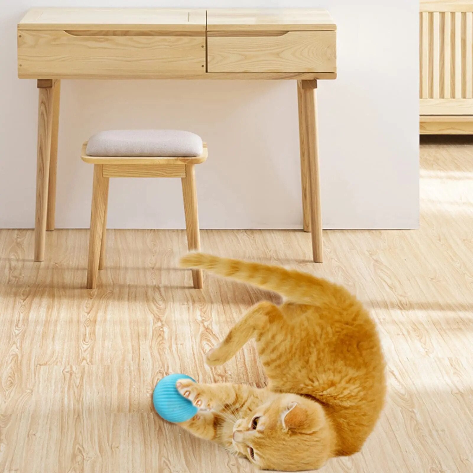 Smart Cat Toy?