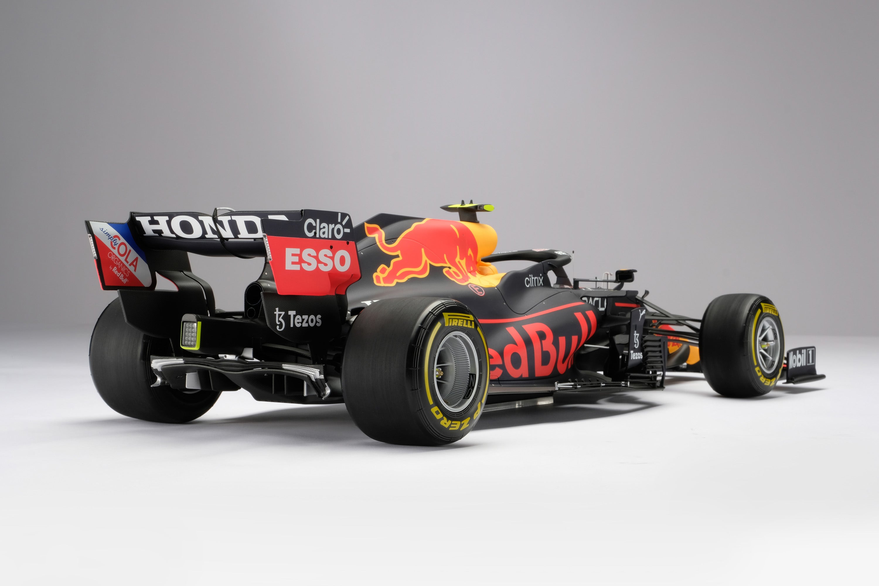 Red Bull Racing Honda RB16B - Gran Premio de Bakú 2021