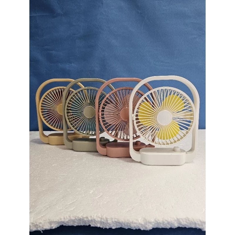 RECHARGEABLE MINI FAN