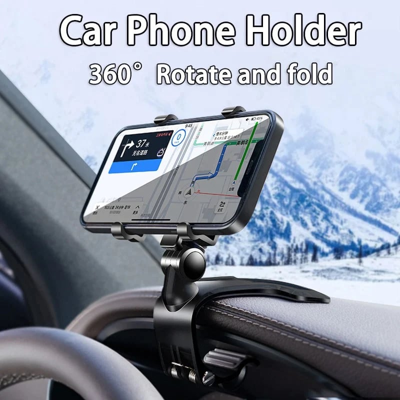 Universal 360 Degree Car Phone Holder | Buy 2 Free Shipping