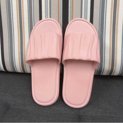 Getjiida business New Cloud Soft EVA Slippers Couple Home Outdoor Slipper Summer Beach Unisex Bedroom Shoes Ladies Flip Flops Thick Bottom Sandals