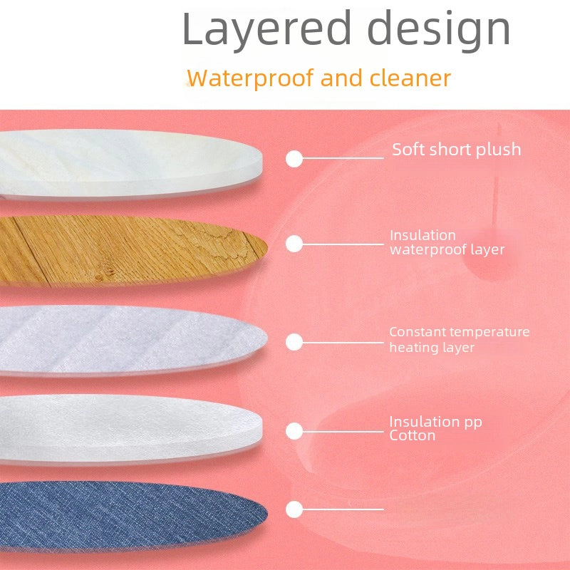 Pet Electric Blanket Heating Pad Constant Temperature Waterproof Anti-scratch Anti-leakage Small Cat Heater For Dogs And Cats