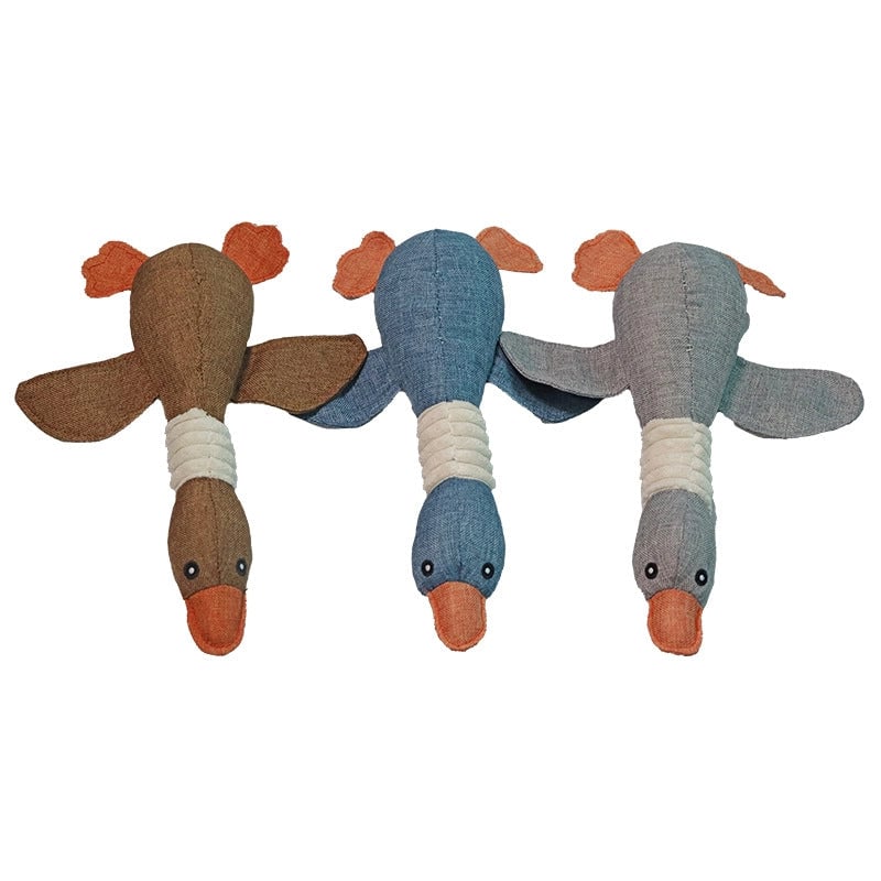 Hot Pet Supplies Dog Bite Toy Dog Sound Toy Pet Toy Plush Dinosaur Dog Toy  Direct Sale