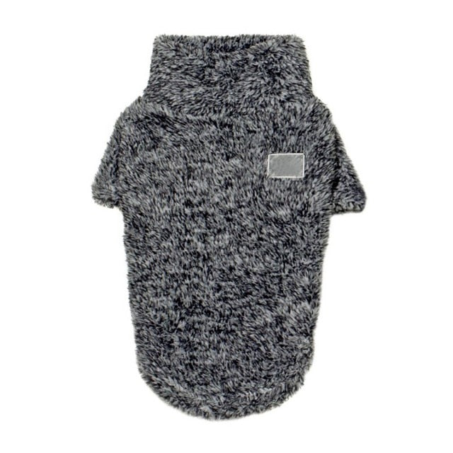 Winter Warm Dog Cat Sweater