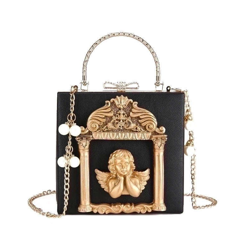 Women's Medium Pu Leather Fashion Handbag