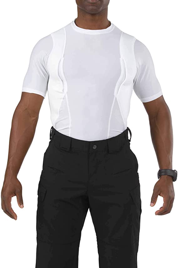 🔥Last day 49% OFF - MEN'S CONCEALED HOLSTER T-SHIRT🎉🎉(🔥 BUY 2 GET FREE SHIPPING 🎁)