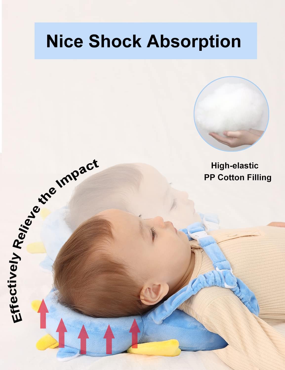 Baby Head Protector Pad