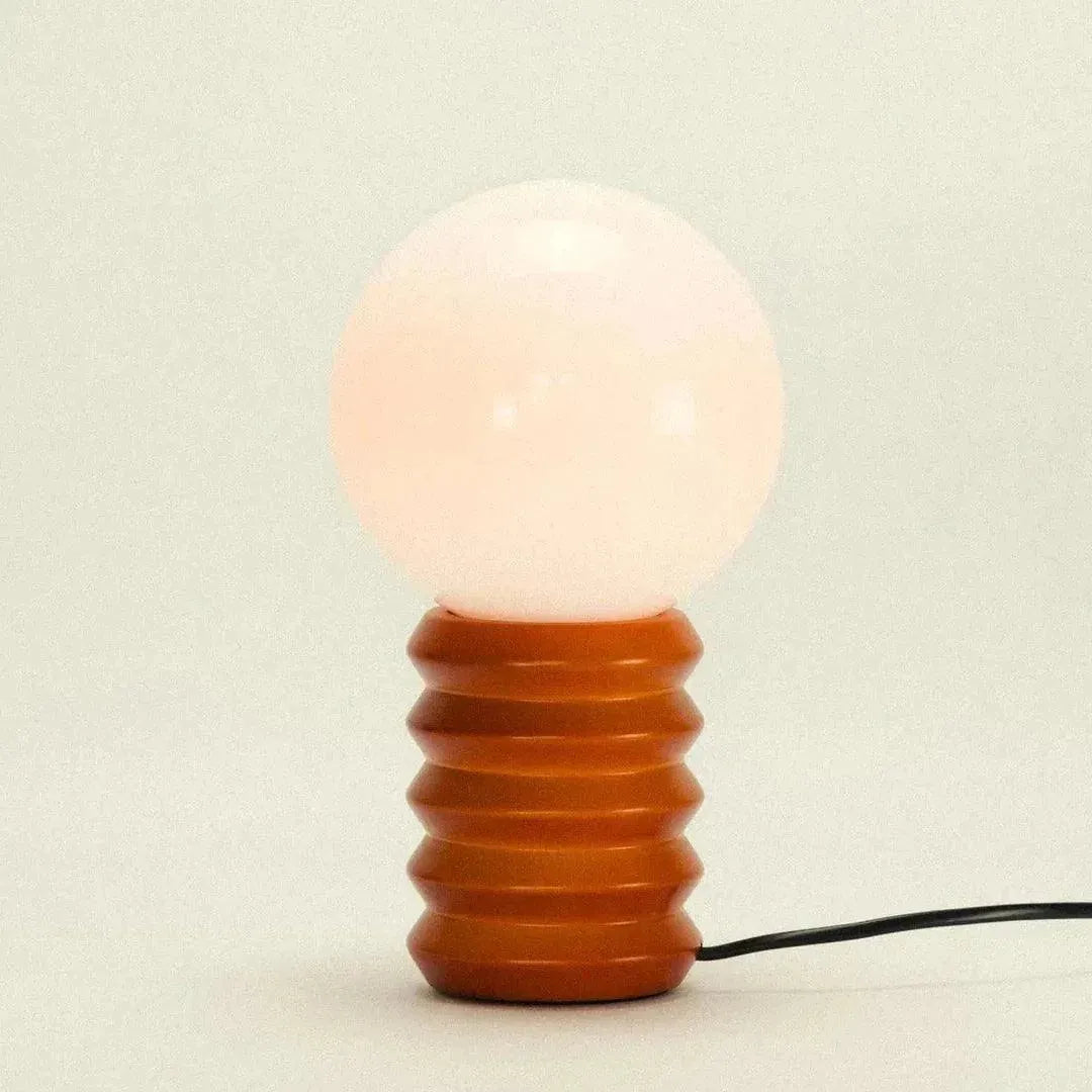 Ribbon Lamp | Blood Orange