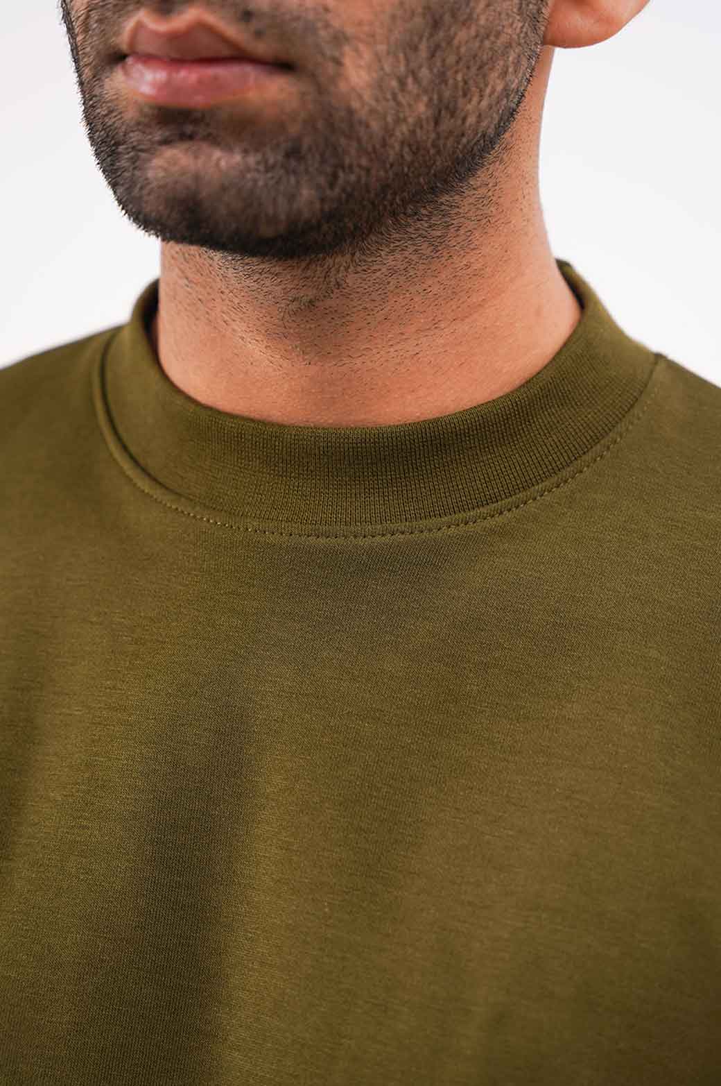 HIGH CREW SWEATSHIRT