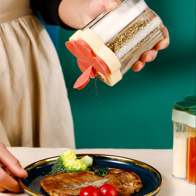 5-in-1 Grid Seasoning Jar