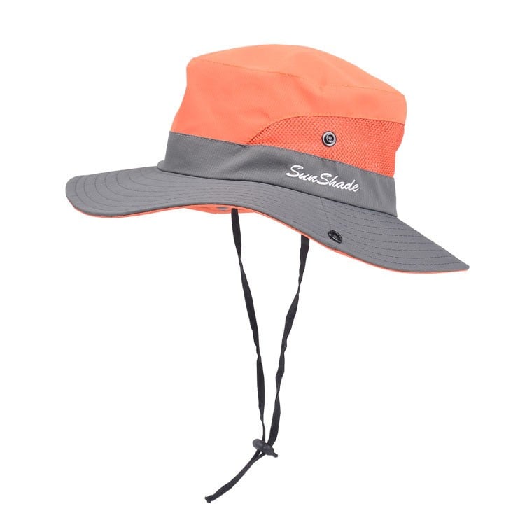 (🔥Último Día Promoción 49% OFF) - Sombrero para el Sol Plegable con Protección UV