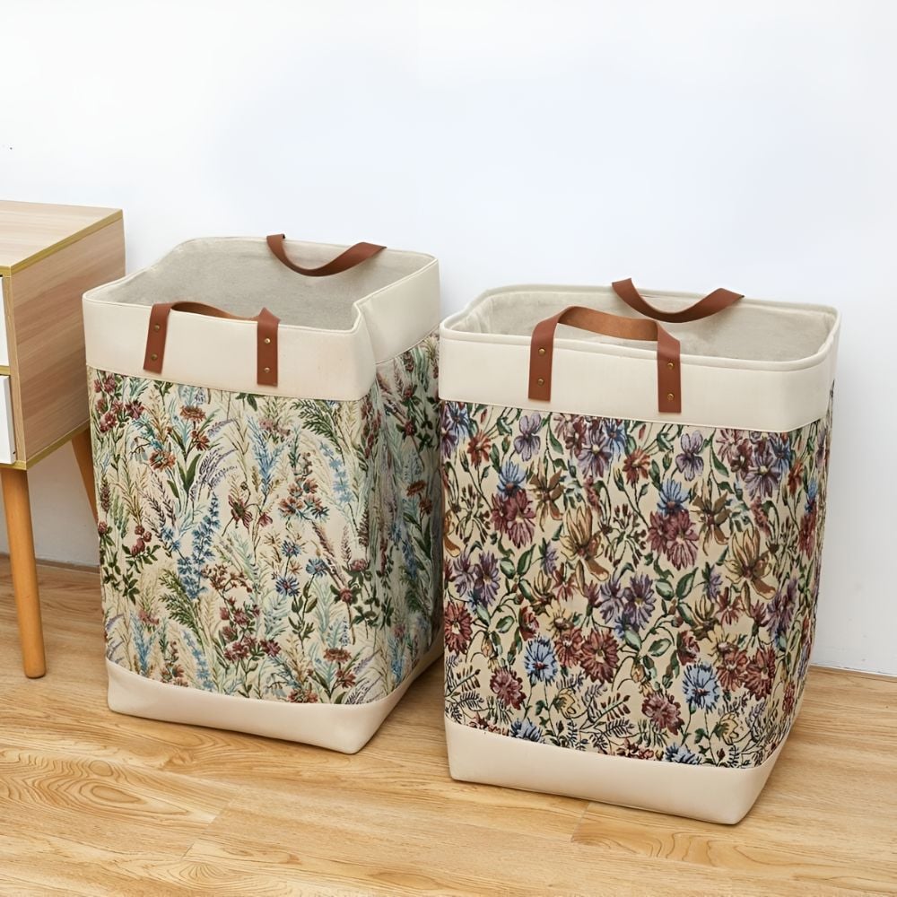 Tribal Rhythm Laundry Basket