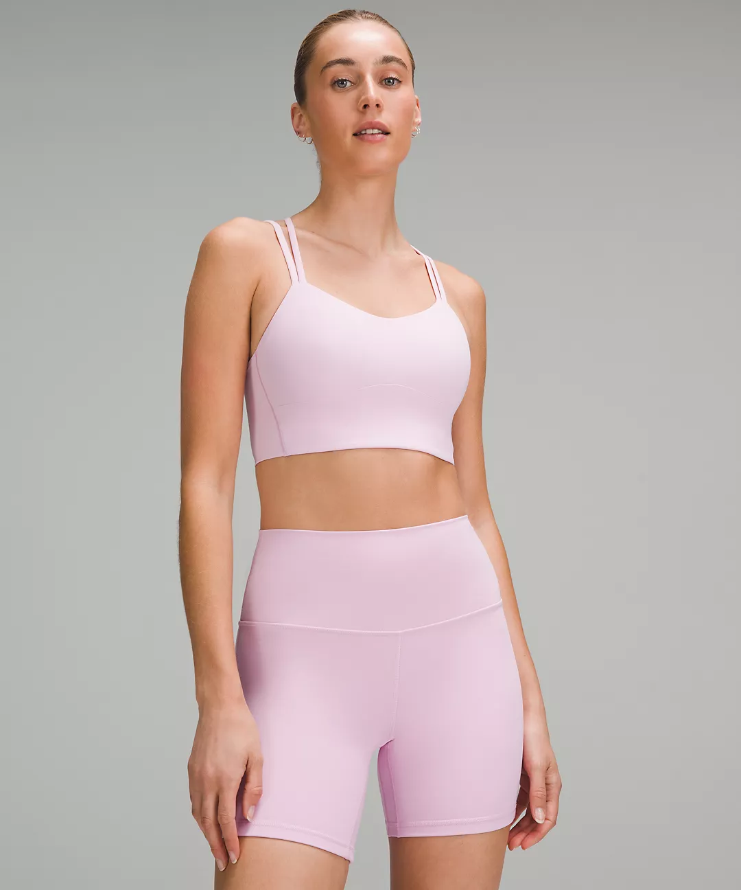 Like a Cloud Longline Bra Light Support, B/C Cup