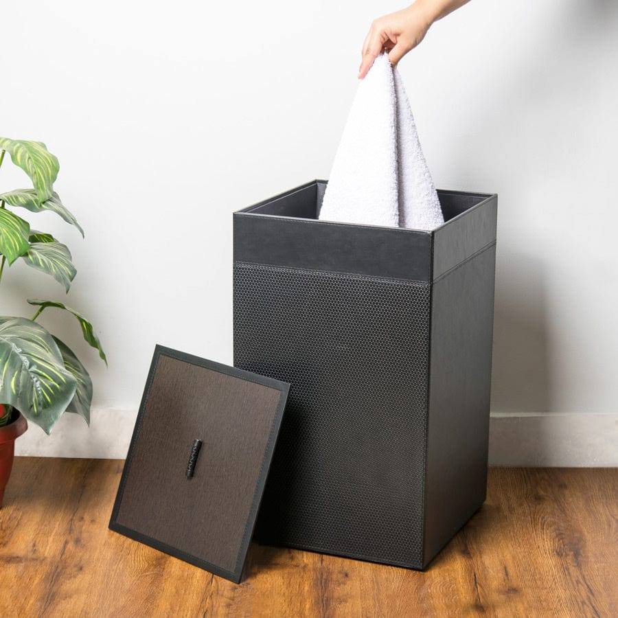 Cask Laundry Bin - Black