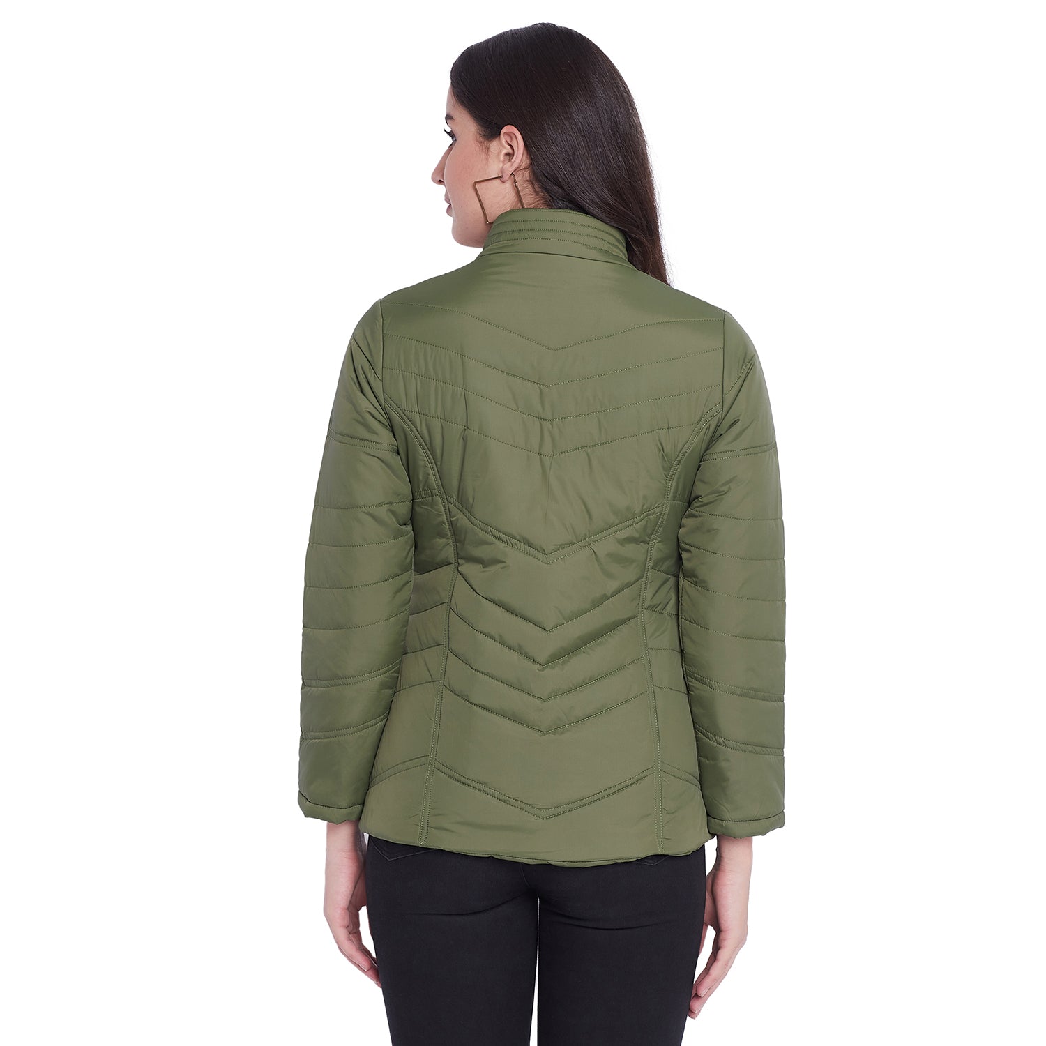 Duke Stardust Women Full Sleeve Jacket (SDZ6686)