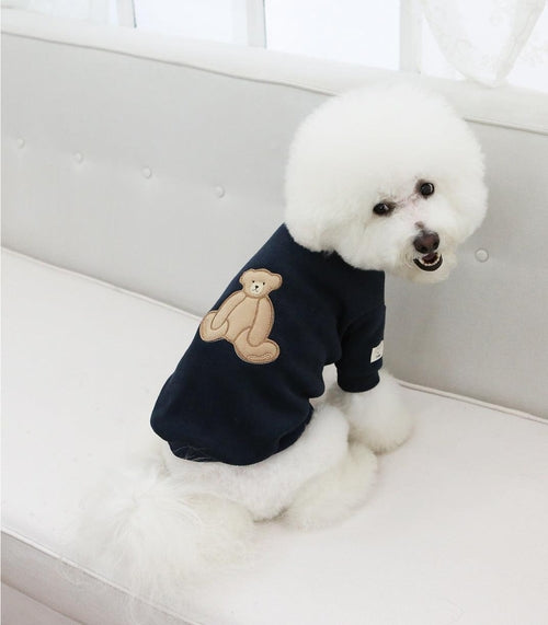 Cozy Knit Pet Sweater - Stylish Dog Clothing For Ultimate Comfort